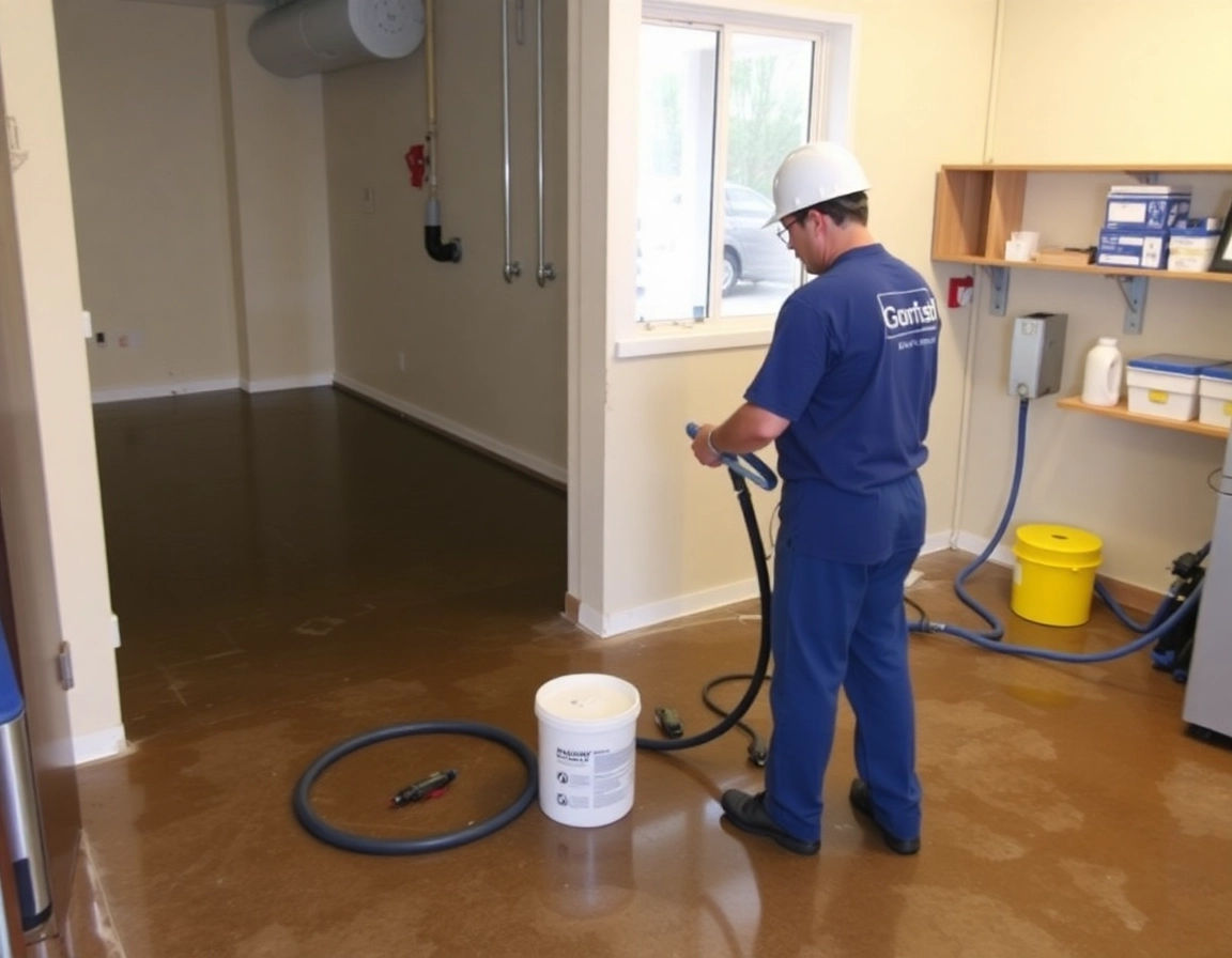 Water Damage Restoration Service in Fox Lake