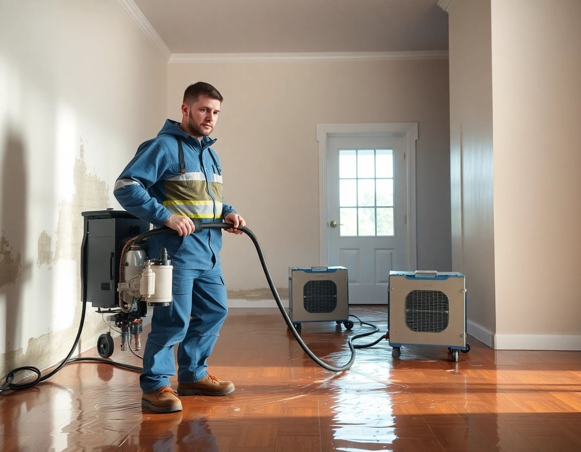 Water Damage Restoration Service in Fox Lake